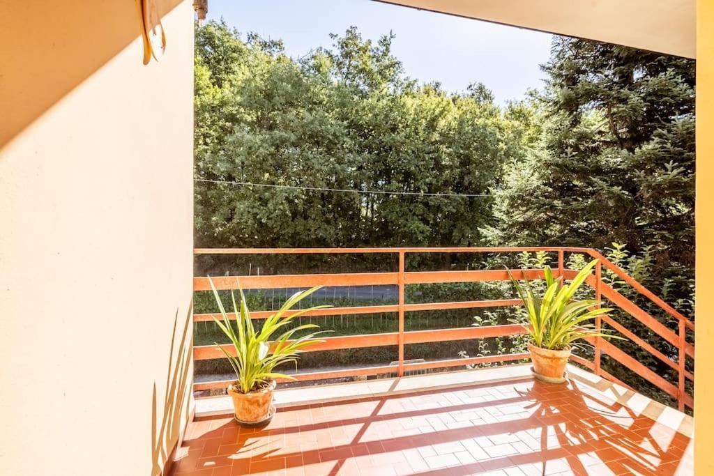 Appartamento Poggio Del Sole Lucca Exterior foto